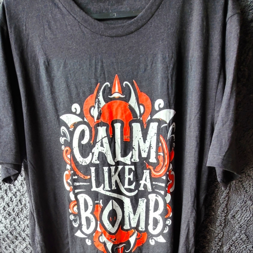 Mens t-shirt, Size XL